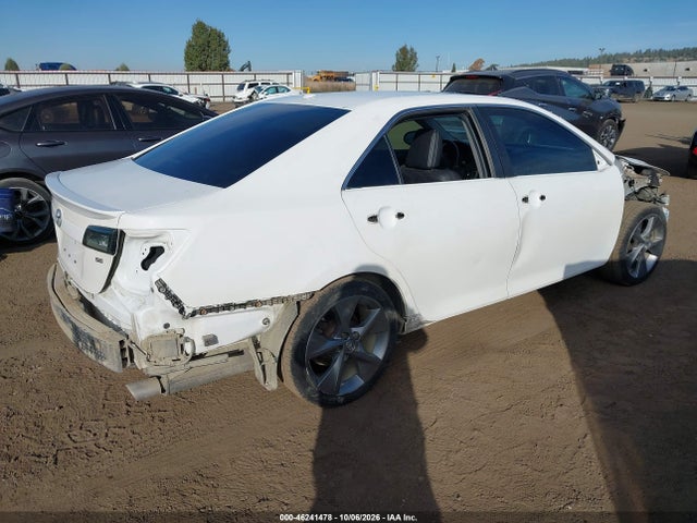 4T1BK1FK1EU544262 Toyota Camry Se V6