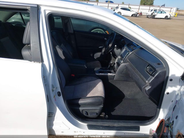 4T1BK1FK1EU544262 Toyota Camry Se V6