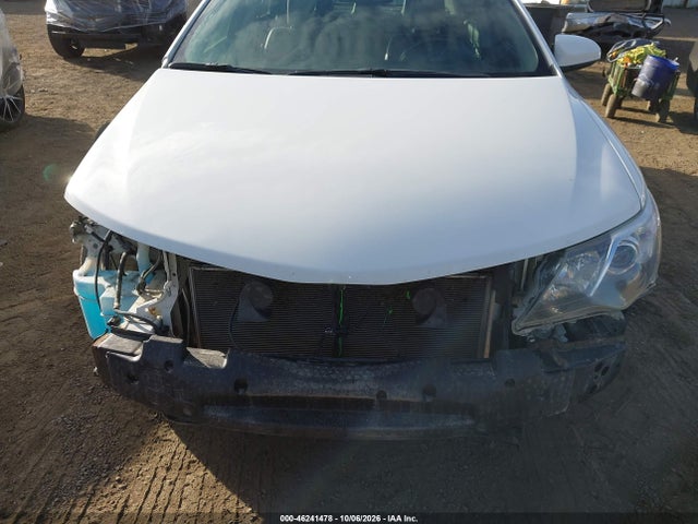 4T1BK1FK1EU544262 Toyota Camry Se V6