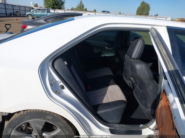 4T1BK1FK1EU544262 Toyota Camry Se V6