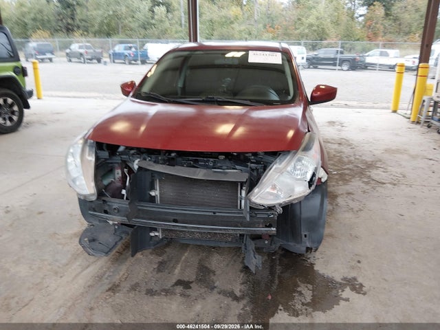 3N1CN7AP5HK434859 Nissan Versa 1.6 Sv