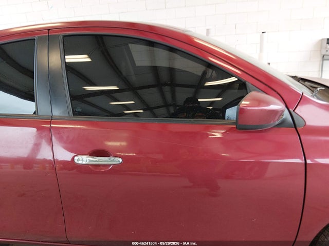 3N1CN7AP5HK434859 Nissan Versa 1.6 Sv