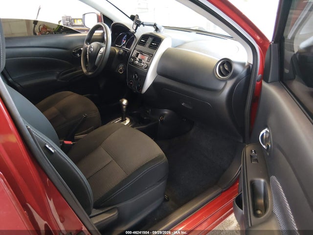 3N1CN7AP5HK434859 Nissan Versa 1.6 Sv