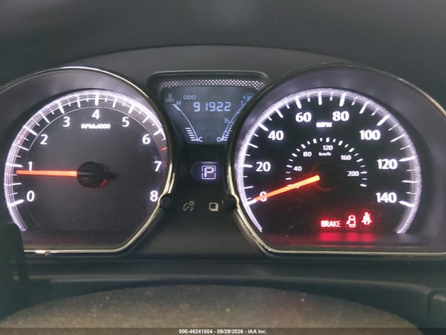 3N1CN7AP5HK434859 Nissan Versa 1.6 Sv