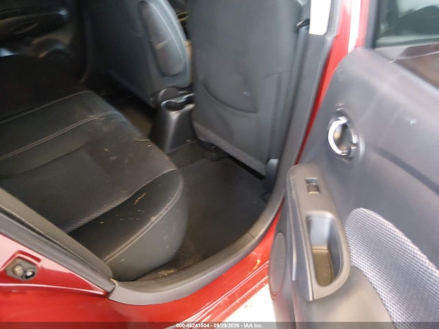 3N1CN7AP5HK434859 Nissan Versa 1.6 Sv