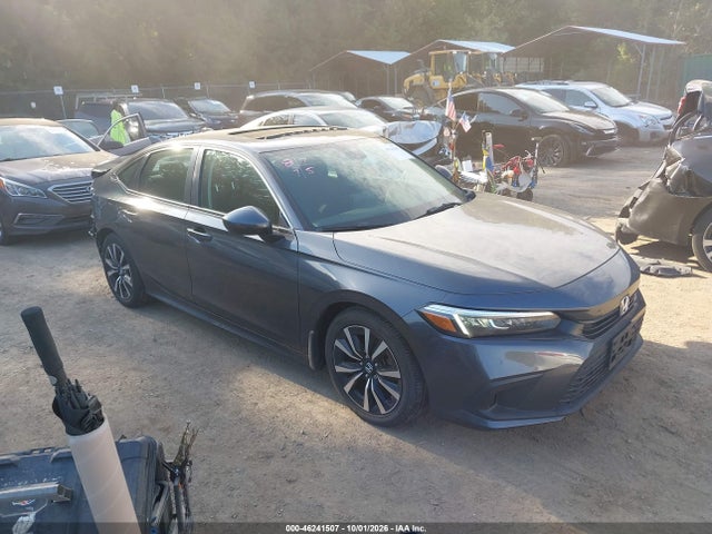 Aukcja sprzedaży 2022 Honda Civic Ex, vin: 2HGFE1F7XNH314426, numer aukcji: 46241507