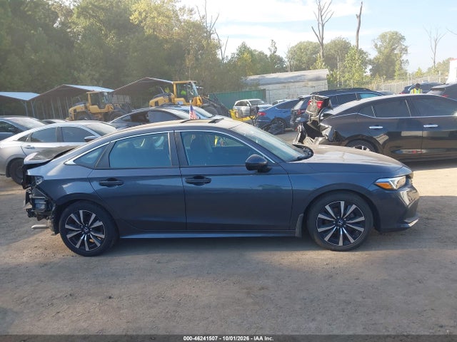 Aukcja sprzedaży 2022 Honda Civic Ex, vin: 2HGFE1F7XNH314426, numer aukcji: 46241507