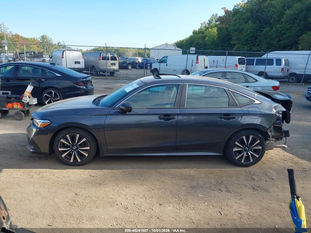 Aukcja sprzedaży 2022 Honda Civic Ex, vin: 2HGFE1F7XNH314426, numer aukcji: 46241507