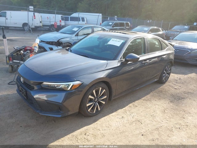 Aukcja sprzedaży 2022 Honda Civic Ex, vin: 2HGFE1F7XNH314426, numer aukcji: 46241507