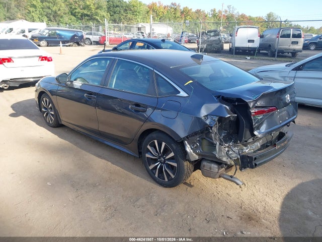 Aukcja sprzedaży 2022 Honda Civic Ex, vin: 2HGFE1F7XNH314426, numer aukcji: 46241507