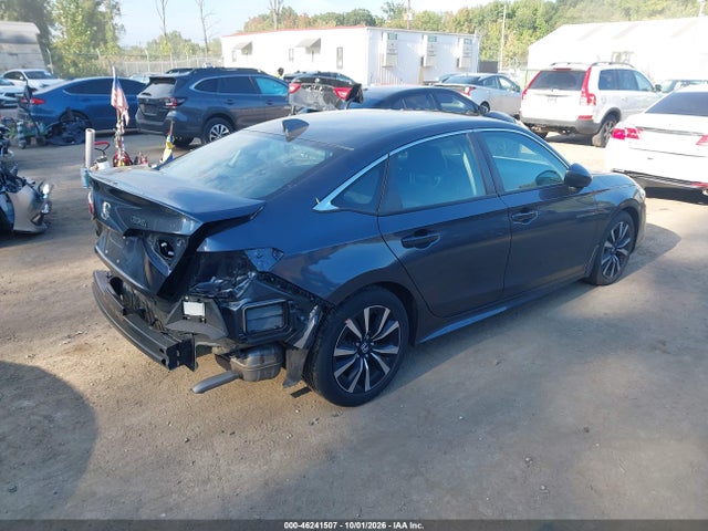 Aukcja sprzedaży 2022 Honda Civic Ex, vin: 2HGFE1F7XNH314426, numer aukcji: 46241507