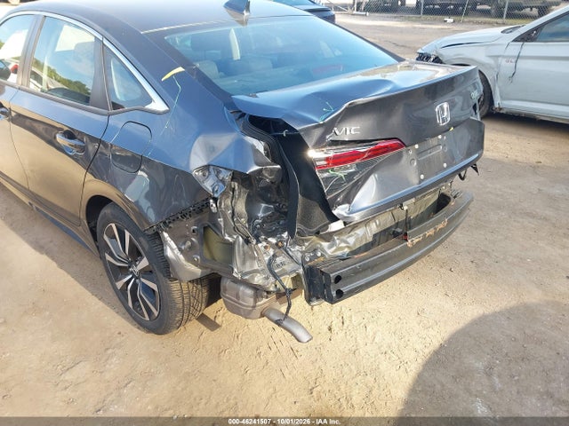 Aukcja sprzedaży 2022 Honda Civic Ex, vin: 2HGFE1F7XNH314426, numer aukcji: 46241507