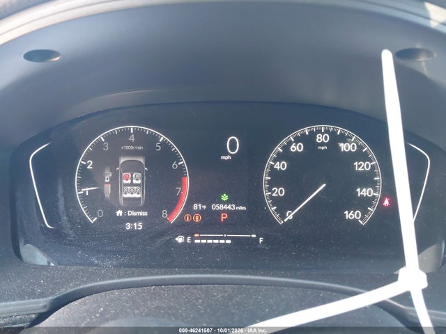 Aukcja sprzedaży 2022 Honda Civic Ex, vin: 2HGFE1F7XNH314426, numer aukcji: 46241507