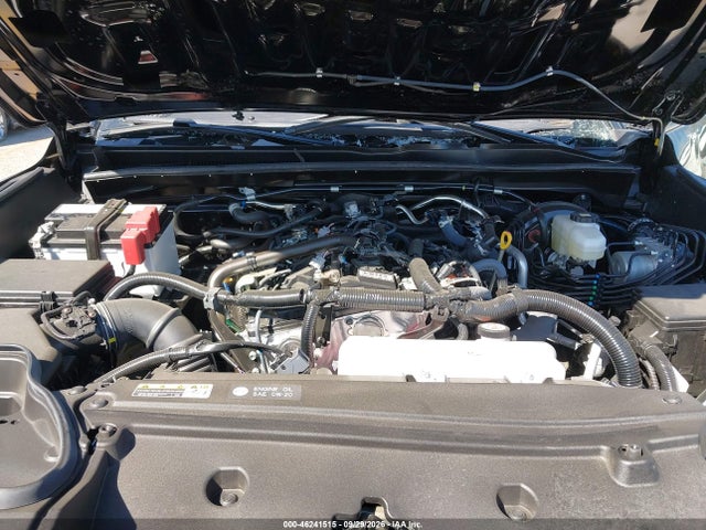 Toyota 4RUNNER SR5 2026 JTEVA5BR6T5104622 Image 10