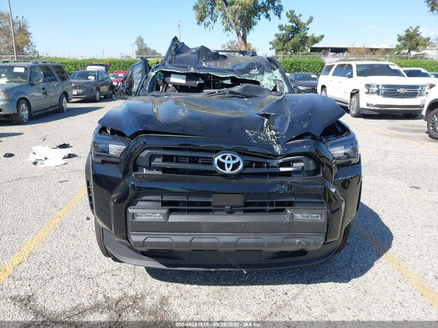 Toyota 4RUNNER SR5 2026 JTEVA5BR6T5104622 Image 13