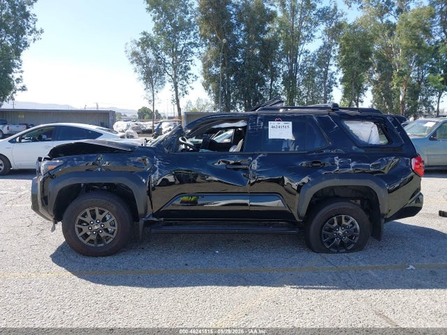 Toyota 4RUNNER SR5 2026 JTEVA5BR6T5104622 Image 15