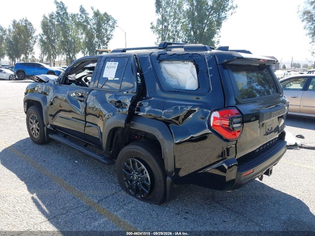 Toyota 4RUNNER SR5 2026 JTEVA5BR6T5104622 Image 3