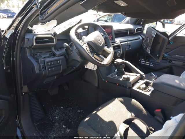 Toyota 4RUNNER SR5 2026 JTEVA5BR6T5104622 Image 5