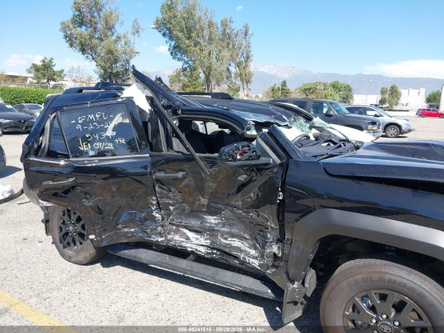 Toyota 4RUNNER SR5 2026 JTEVA5BR6T5104622 Image 6