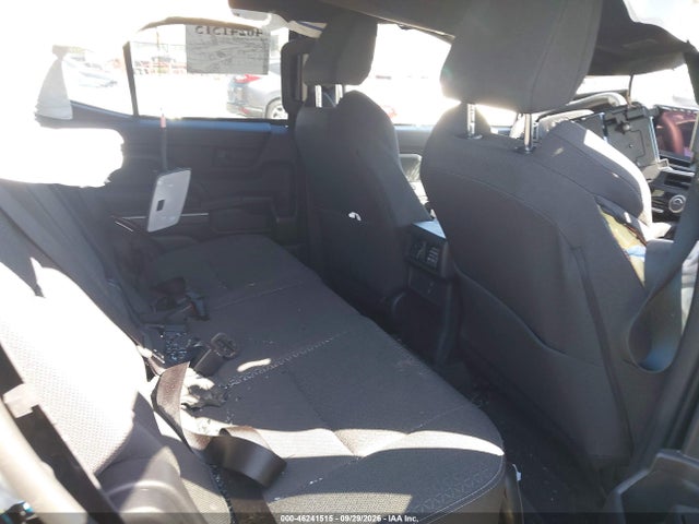 Toyota 4RUNNER SR5 2026 JTEVA5BR6T5104622 Image 8