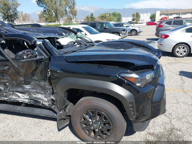 Toyota 4RUNNER SR5 2026 JTEVA5BR6T5104622 Image 11