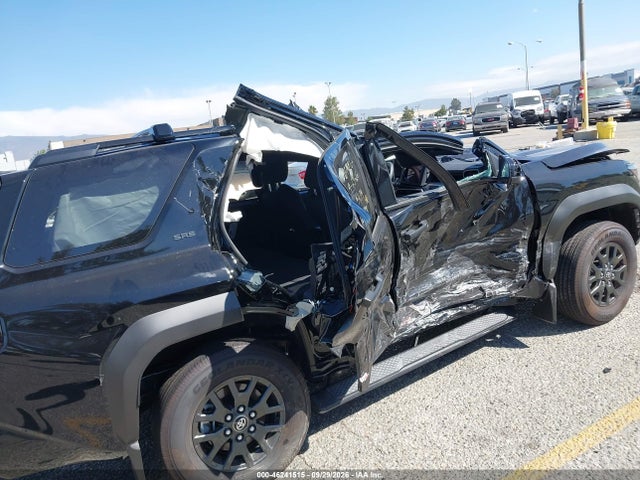 Toyota 4RUNNER SR5 2026 JTEVA5BR6T5104622 Image 12