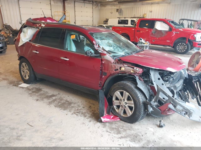 Aukcja sprzedaży 2013 Chevrolet Traverse 2lt, vin: 1GNKVJKD1DJ237247, numer aukcji: 46241514