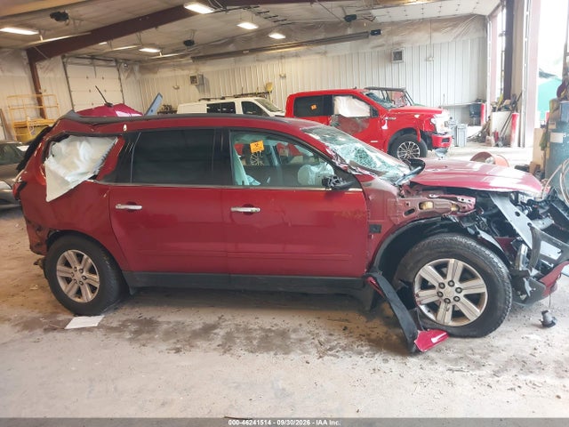 Aukcja sprzedaży 2013 Chevrolet Traverse 2lt, vin: 1GNKVJKD1DJ237247, numer aukcji: 46241514