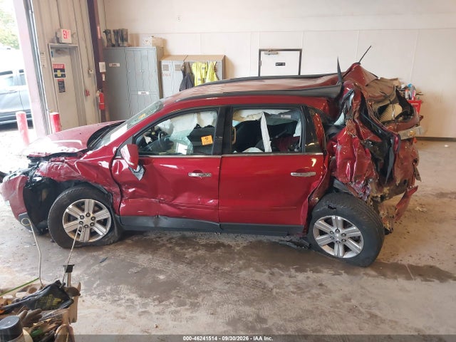 Aukcja sprzedaży 2013 Chevrolet Traverse 2lt, vin: 1GNKVJKD1DJ237247, numer aukcji: 46241514