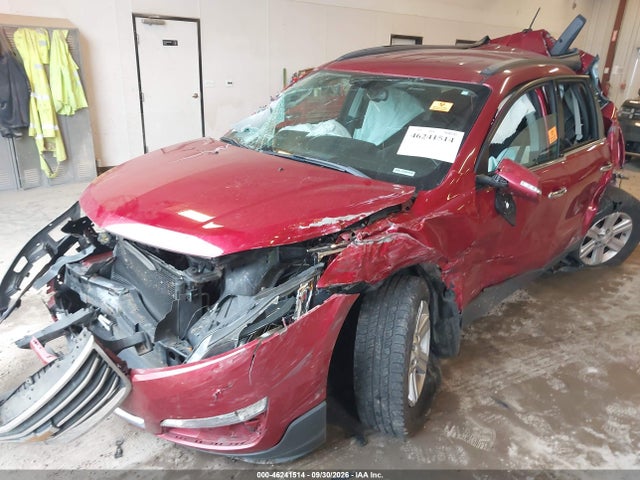Aukcja sprzedaży 2013 Chevrolet Traverse 2lt, vin: 1GNKVJKD1DJ237247, numer aukcji: 46241514