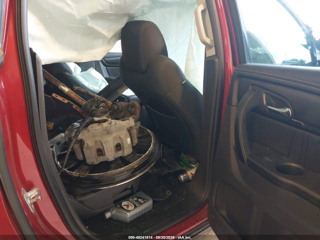 Aukcja sprzedaży 2013 Chevrolet Traverse 2lt, vin: 1GNKVJKD1DJ237247, numer aukcji: 46241514