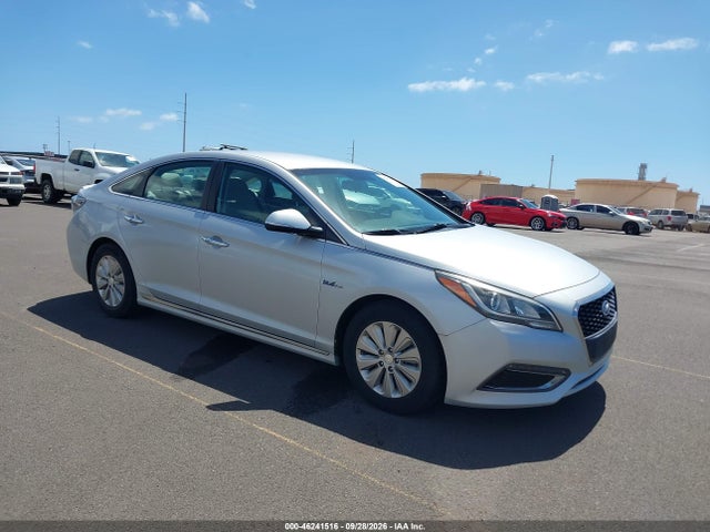 Aukcja sprzedaży 2017 Hyundai Sonata Hybrid Se, vin: KMHE24L38HA066746, numer aukcji: 46241516
