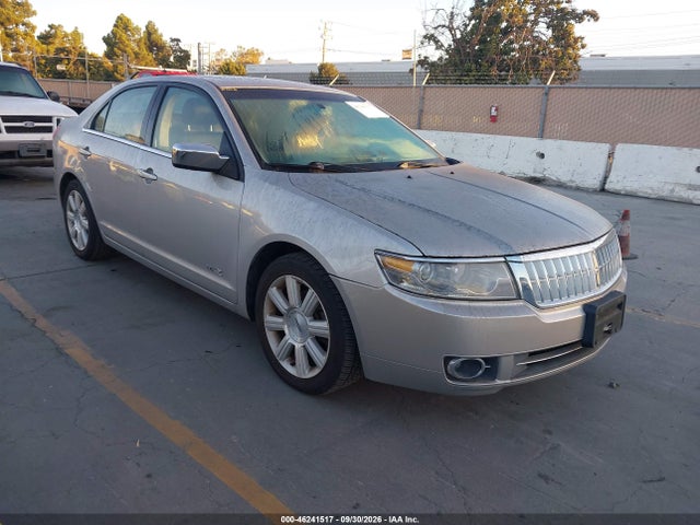 Aukcja sprzedaży 2007 Lincoln Mkz, vin: 3LNHM26T77R667108, numer aukcji: 46241517