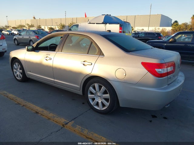 Aukcja sprzedaży 2007 Lincoln Mkz, vin: 3LNHM26T77R667108, numer aukcji: 46241517