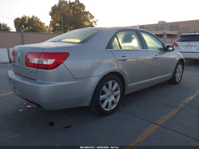 Aukcja sprzedaży 2007 Lincoln Mkz, vin: 3LNHM26T77R667108, numer aukcji: 46241517
