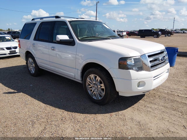 46241518 :رقم المزاد ، 1FMJU1K50CEF66587 vin ، 2012 Ford Expedition Limited مزاد بيع