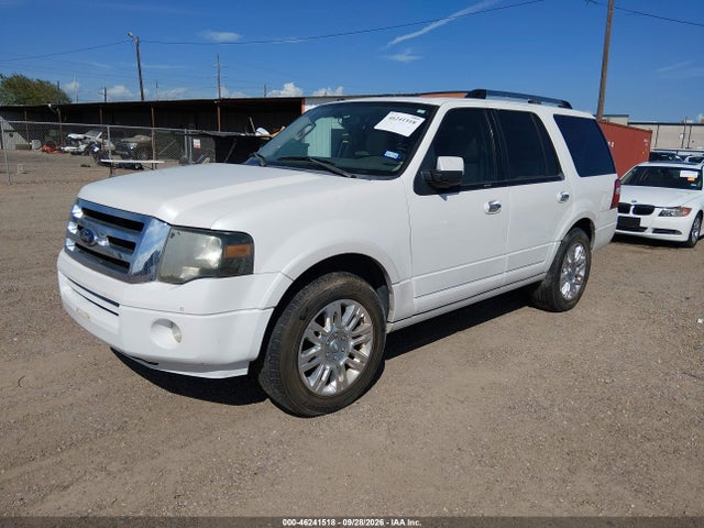 46241518 :رقم المزاد ، 1FMJU1K50CEF66587 vin ، 2012 Ford Expedition Limited مزاد بيع