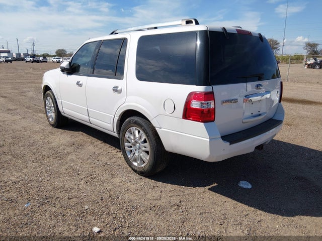 46241518 :رقم المزاد ، 1FMJU1K50CEF66587 vin ، 2012 Ford Expedition Limited مزاد بيع