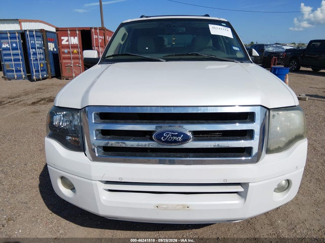 46241518 :رقم المزاد ، 1FMJU1K50CEF66587 vin ، 2012 Ford Expedition Limited مزاد بيع