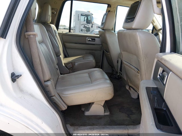 46241518 :رقم المزاد ، 1FMJU1K50CEF66587 vin ، 2012 Ford Expedition Limited مزاد بيع