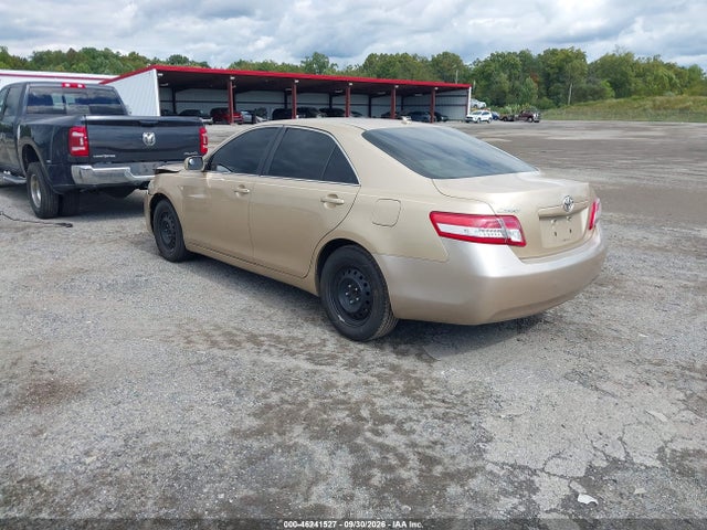 Продаж на аукціоні авто 2011 Toyota Camry, vin: 4T1BF3EK5BU180599, номер лоту: 46241527