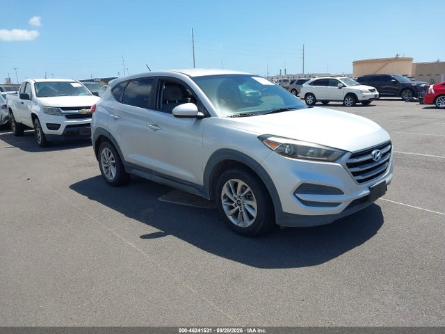Продажа на аукционе авто 2018 Hyundai Tucson Se, vin: KM8J23A4XJU706237, номер лота: 46241531