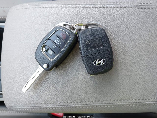 Продаж на аукціоні авто 2018 Hyundai Tucson Se, vin: KM8J23A4XJU706237, номер лоту: 46241531