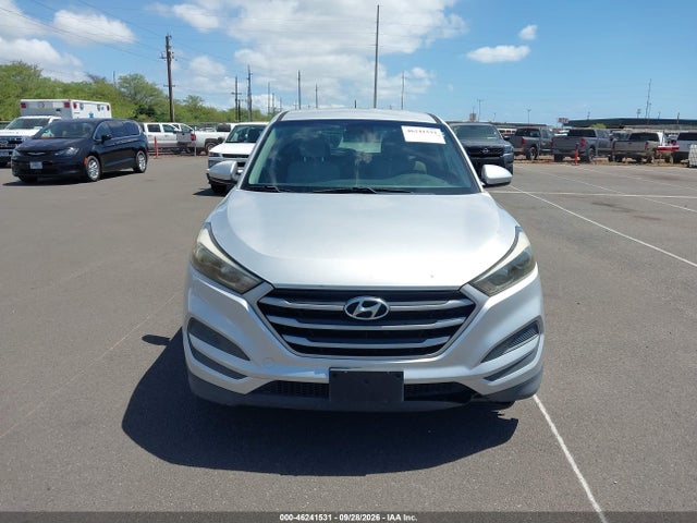 Продаж на аукціоні авто 2018 Hyundai Tucson Se, vin: KM8J23A4XJU706237, номер лоту: 46241531