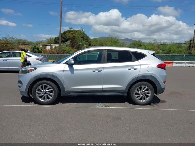 Продаж на аукціоні авто 2018 Hyundai Tucson Se, vin: KM8J23A4XJU706237, номер лоту: 46241531