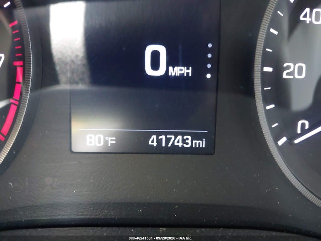 Продаж на аукціоні авто 2018 Hyundai Tucson Se, vin: KM8J23A4XJU706237, номер лоту: 46241531