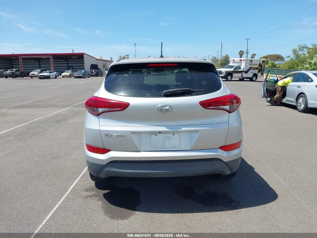 Продаж на аукціоні авто 2018 Hyundai Tucson Se, vin: KM8J23A4XJU706237, номер лоту: 46241531