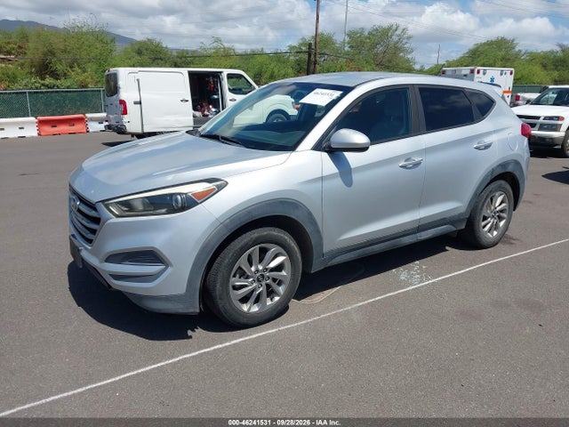 Продаж на аукціоні авто 2018 Hyundai Tucson Se, vin: KM8J23A4XJU706237, номер лоту: 46241531