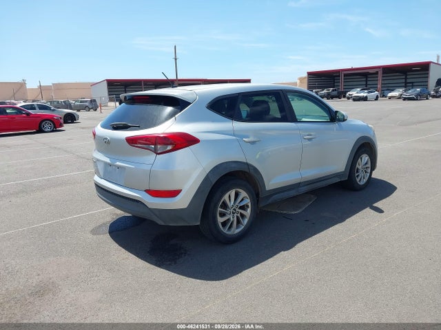 Продаж на аукціоні авто 2018 Hyundai Tucson Se, vin: KM8J23A4XJU706237, номер лоту: 46241531