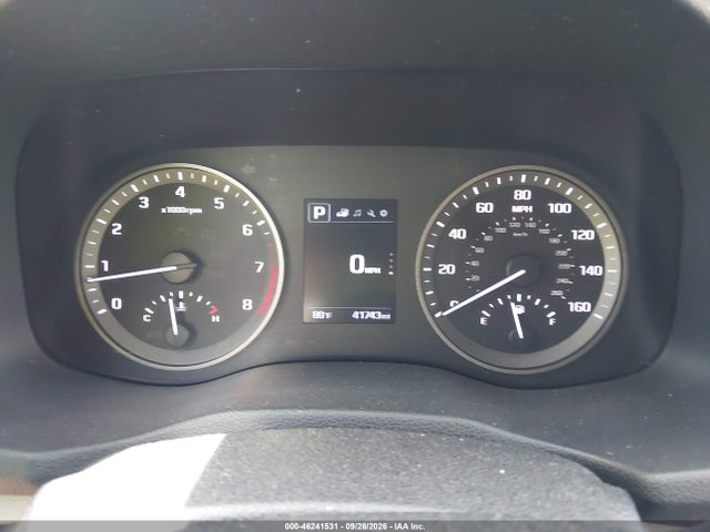 Продаж на аукціоні авто 2018 Hyundai Tucson Se, vin: KM8J23A4XJU706237, номер лоту: 46241531